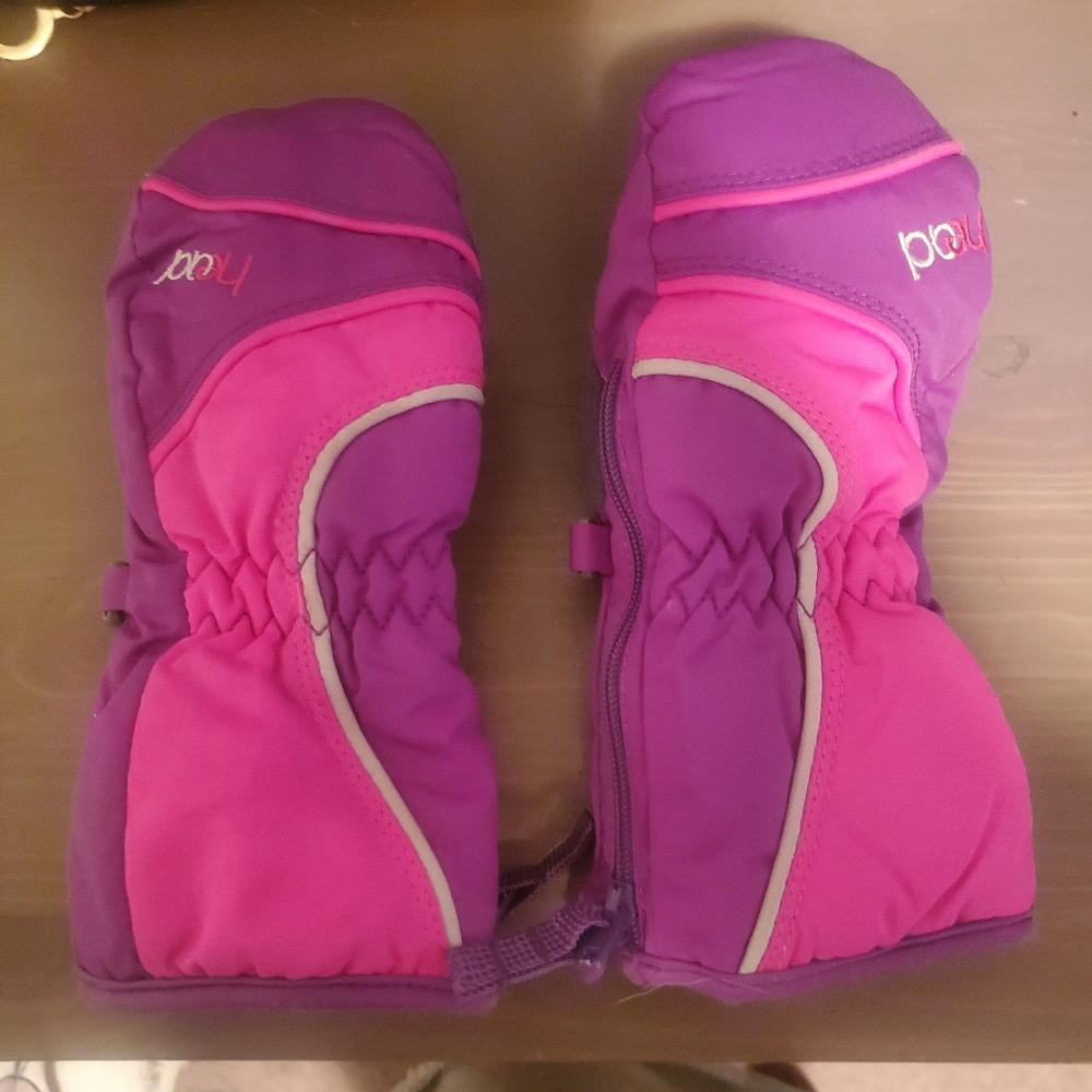 Kids Snow Mittens